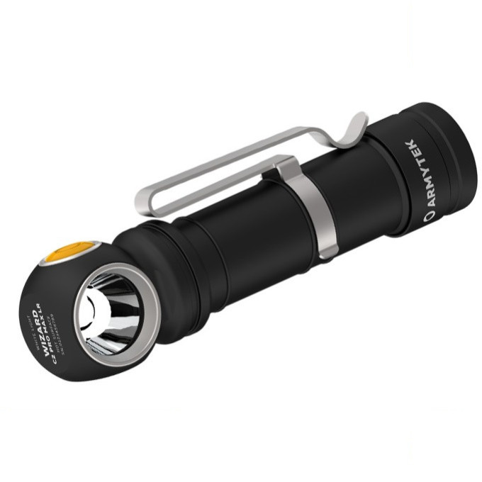 Фонарь ARMYTEK WIZARD C2 PRO MAX LR F06702C